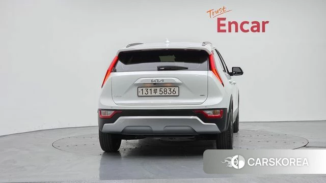 Kia Di Ol Nu Niro id 3831834 из Кореи 14