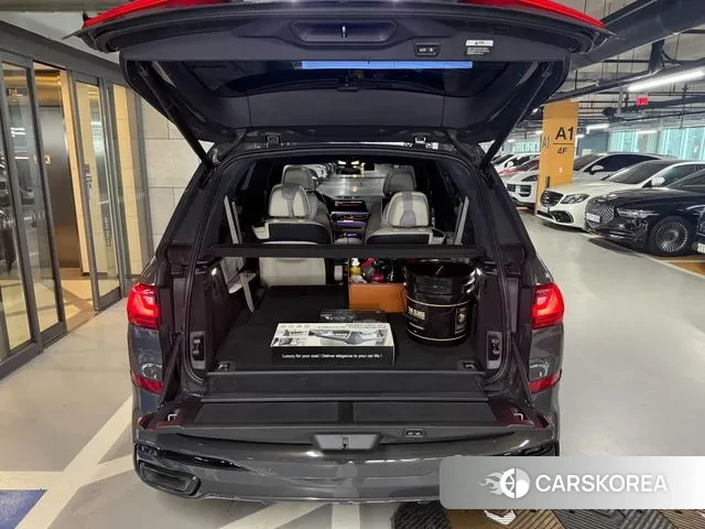 BMW X7 (G07) id 3758971 из Кореи 11