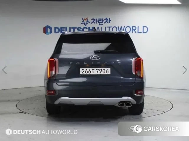 Hyundai Palisade id 3771228 из Кореи 14