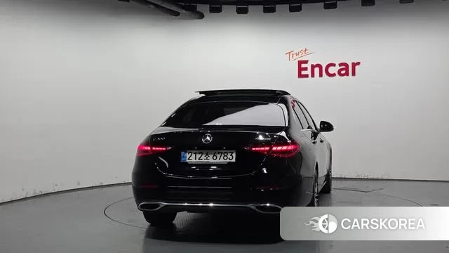 Mercedes-Benz C-Class W206 id 3082635 из Кореи 14