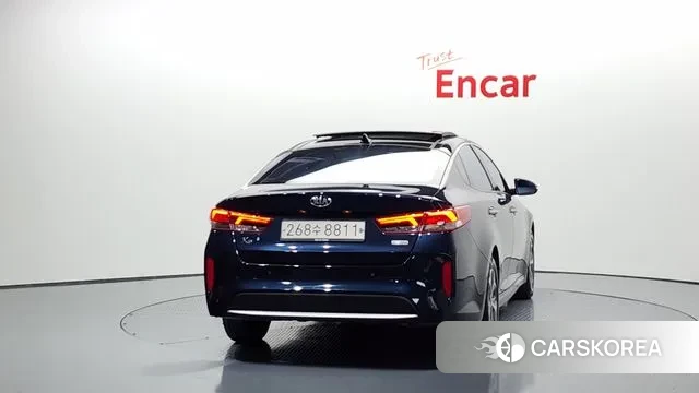 Kia The New K5 Hybrid 2nd generation id 3479857 из Кореи 14