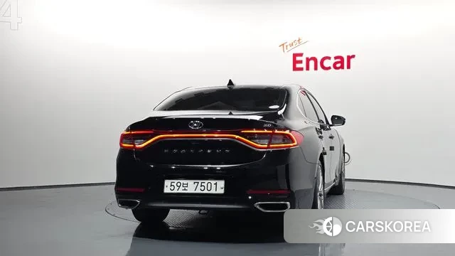 Hyundai Grandeur IG id 3363339 из Кореи 14