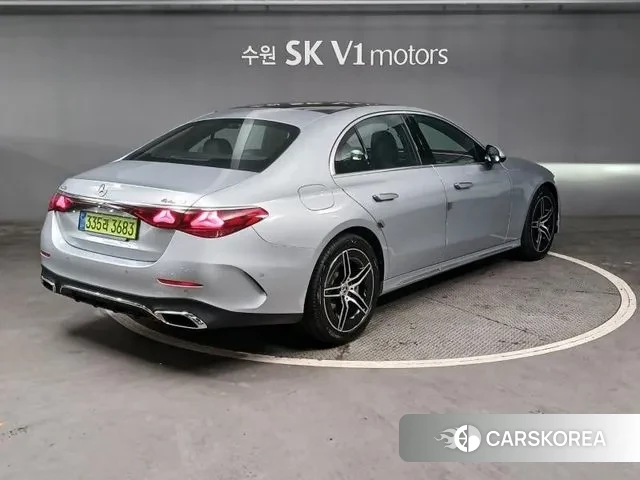 Mercedes-Benz E-Class W214 id 3377106 из Кореи 13