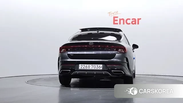 Kia K5 3rd generation id 3024094 из Кореи 14