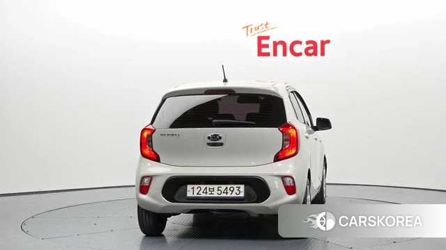 Kia All New Morning (JA) id 4180342 из Кореи 14