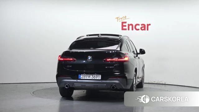 BMW X4 (G02) id 4361859 из Кореи 24