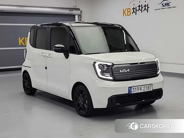 Kia The New Kia Ray id 3388890 из Кореи 14