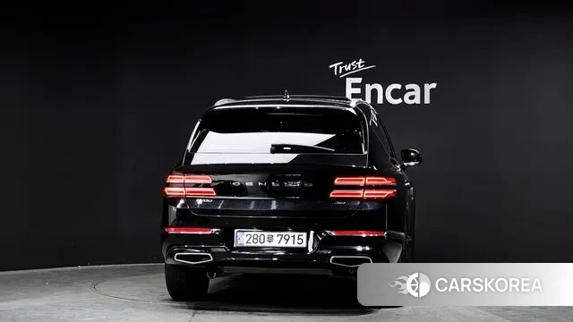 Genesis GV80 id 3629831 из Кореи 14