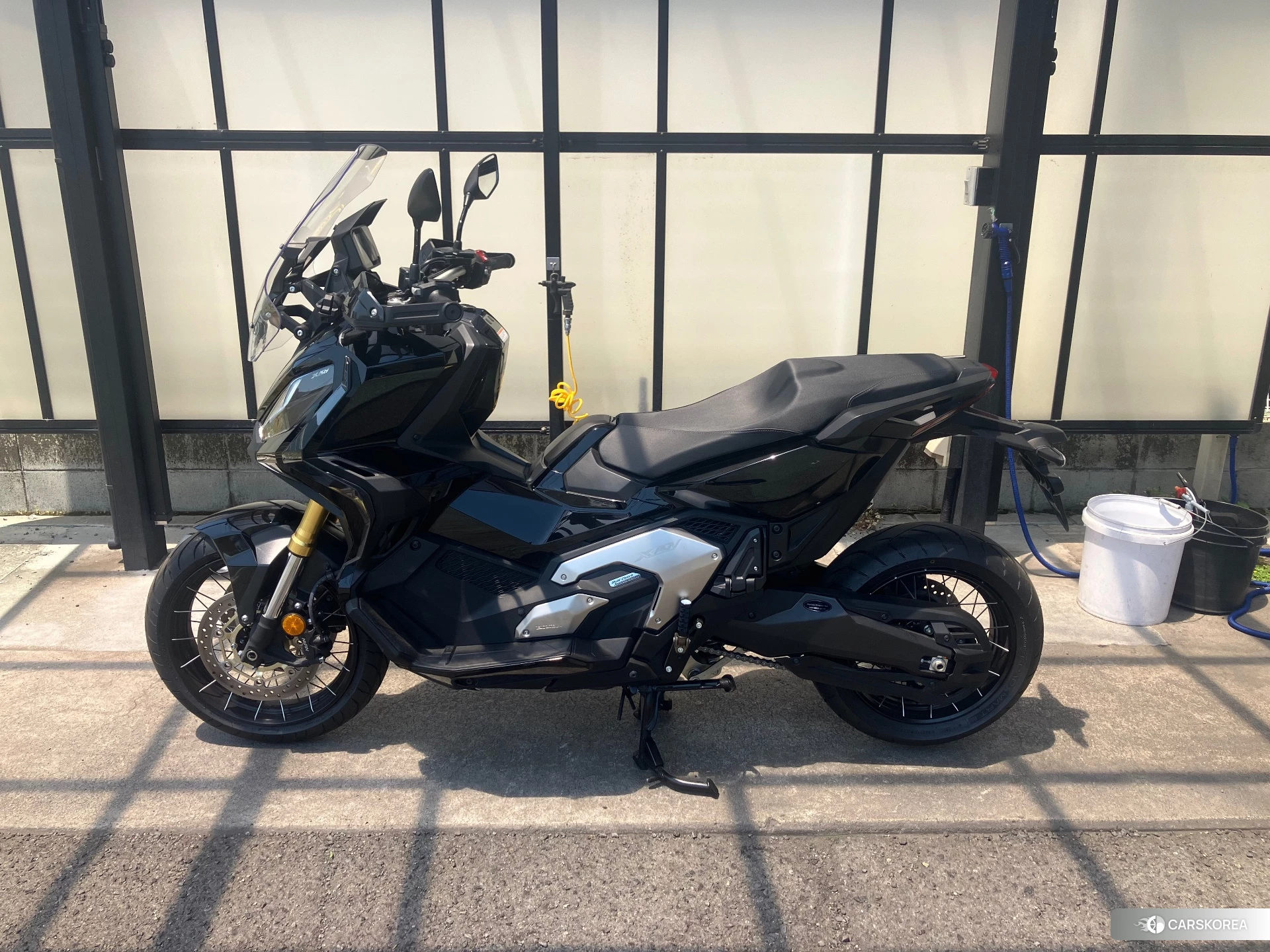 Проданный Honda X-ADV 750 2021 из Японии, фото 4