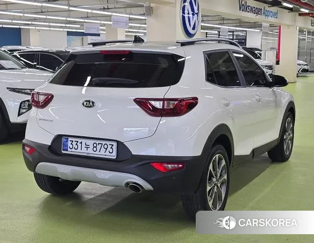 Kia Stonic id 2976843 из Кореи 14