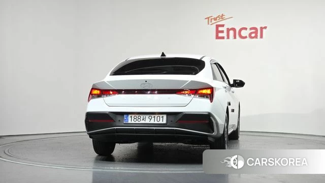 Hyundai The New Avante Hybrid (CN7) id 4360375 из Кореи 24