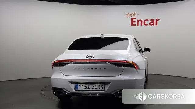 Hyundai The New Grandeur IG id 2999686 из Кореи 14