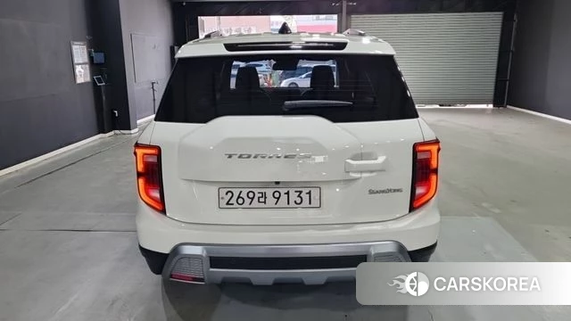 Ssangyong Torres id 4793005 из Кореи 11