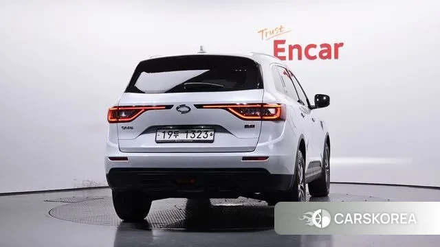 Renault Korea (Samsung) QM6 id 3429516 из Кореи 14