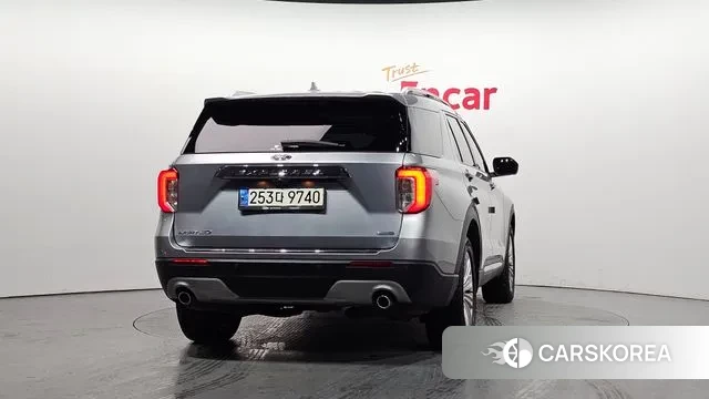 Ford Explorer 6th Generation id 3448811 из Кореи 14