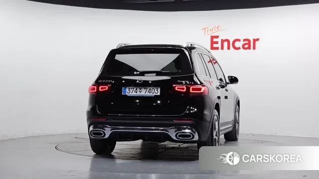 Mercedes-Benz GLB-Class X247 id 3437264 из Кореи 14