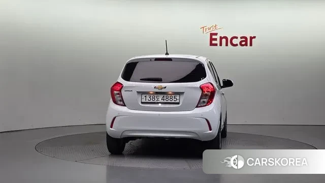 Chevrolet (GM Daewoo) The New Spark id 3220401 из Кореи 14