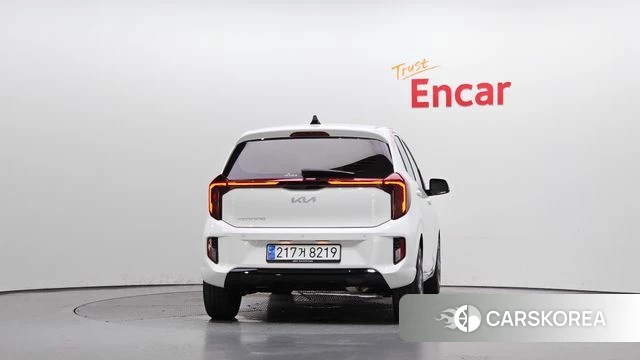 Kia The New Morning (JA) id 4762395 из Кореи 14