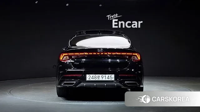 Kia K5 3rd generation id 3144608 из Кореи 14