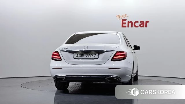 Mercedes-Benz E-Class W213 id 4245883 из Кореи 14