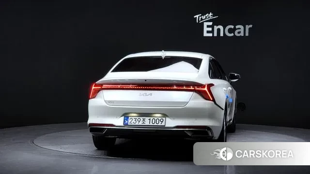 Kia K8 id 3478168 из Кореи 14