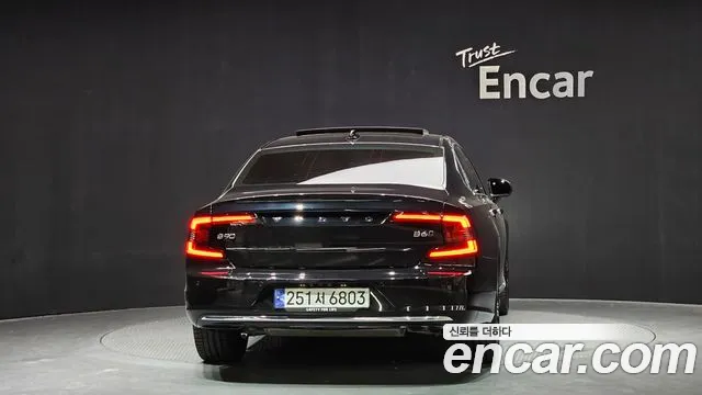 Volvo S90 id 2832023 из Кореи 14