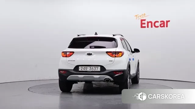 Kia Stonic id 3494442 из Кореи 14