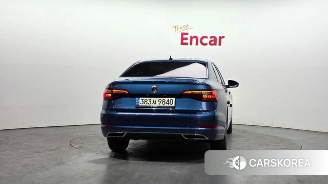 Volkswagen 7th Generation of Jetta id 3843285 из Кореи 14