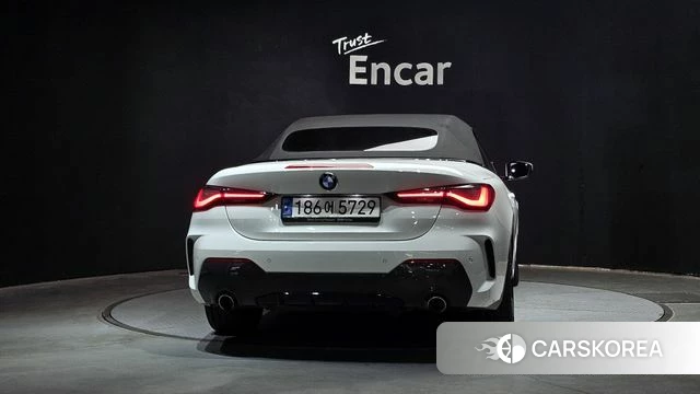 BMW 4 Series (G22) id 4283082 из Кореи 24