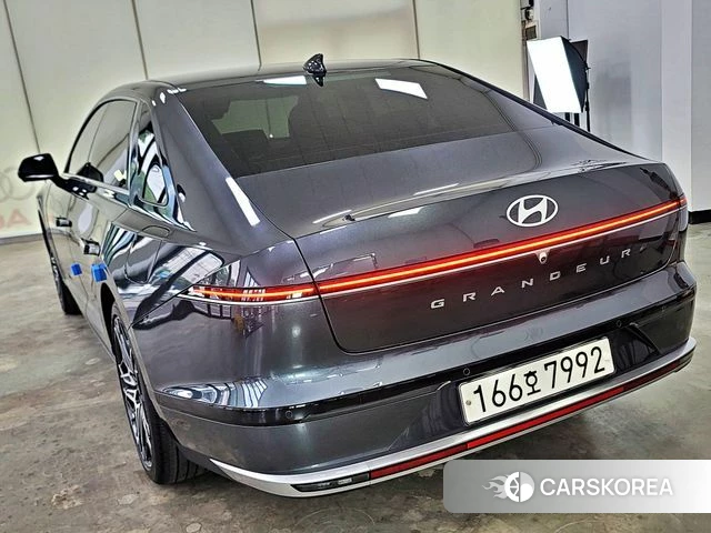 Hyundai Grandeur (GN7) id 4485688 из Кореи 14