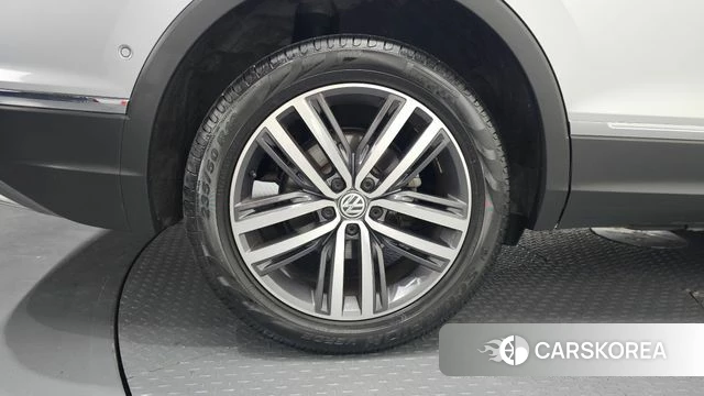 Volkswagen Tiguan Allspace id 4562392 из Кореи 26
