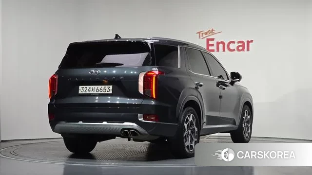 Hyundai Palisade id 3557063 из Кореи 14