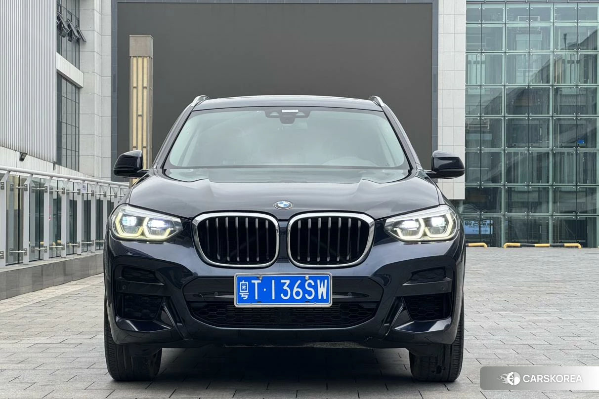 BMW X3 id 4487204 из Китая 15