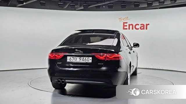 Jaguar XF (X260) id 4520975 из Кореи 14