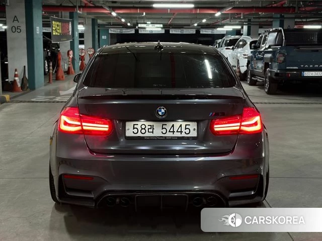 BMW M3 (F80) id 3823945 из Кореи 14