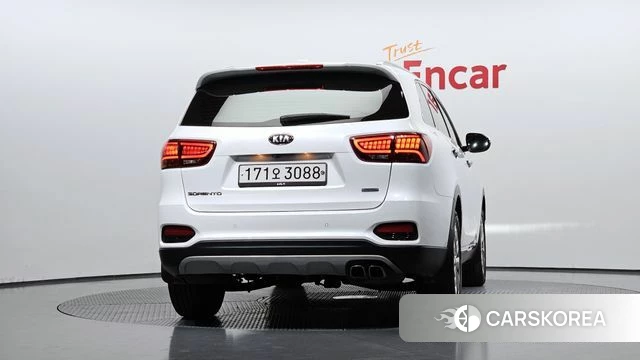 Kia The New Sorento id 4294708 из Кореи 24