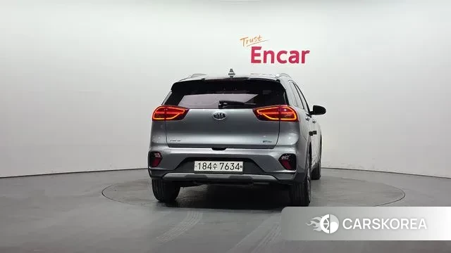 Kia The New Niro id 3454286 из Кореи 14