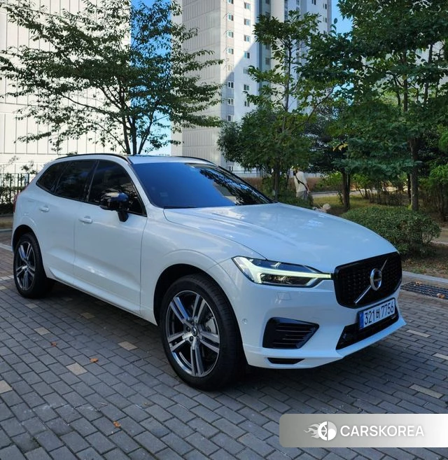 Volvo XC60 second Generation id 4845848 из Кореи 14