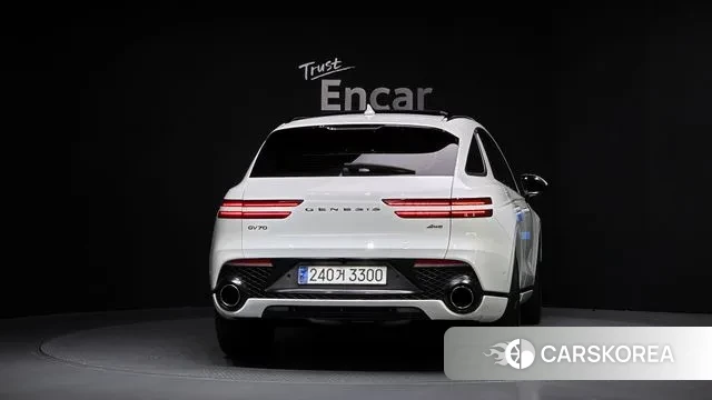 Genesis GV70 id 3722445 из Кореи 14
