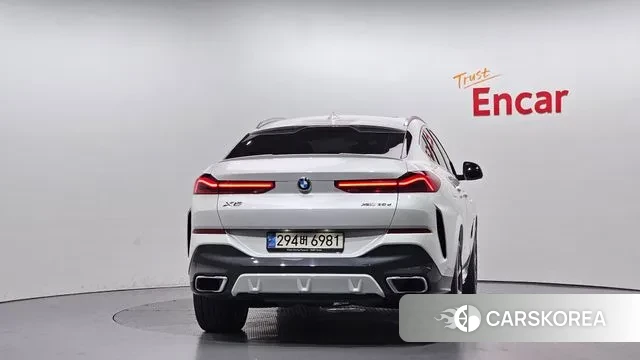 BMW X6 (G06) id 3360984 из Кореи 14