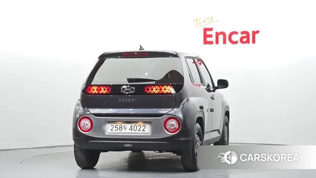 Hyundai Casper id 3473232 из Кореи 14