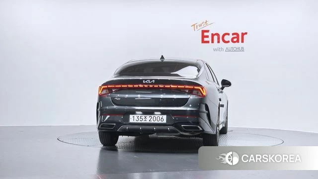 Kia K5 3rd generation id 3935203 из Кореи 14