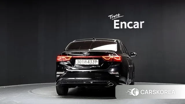 Kia Come New K3 id 3350345 из Кореи 14