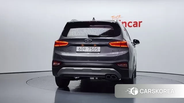 Hyundai Santa Fe TM id 3351311 из Кореи 14