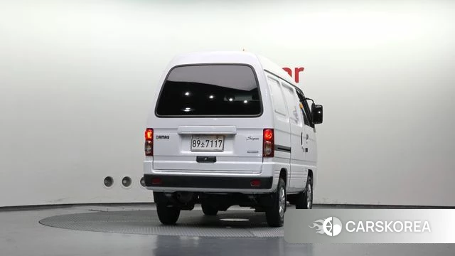 Chevrolet (GM Daewoo) New Damas id 4864837 из Кореи 14
