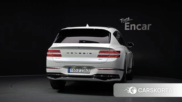 Genesis GV80 id 4584493 из Кореи 27