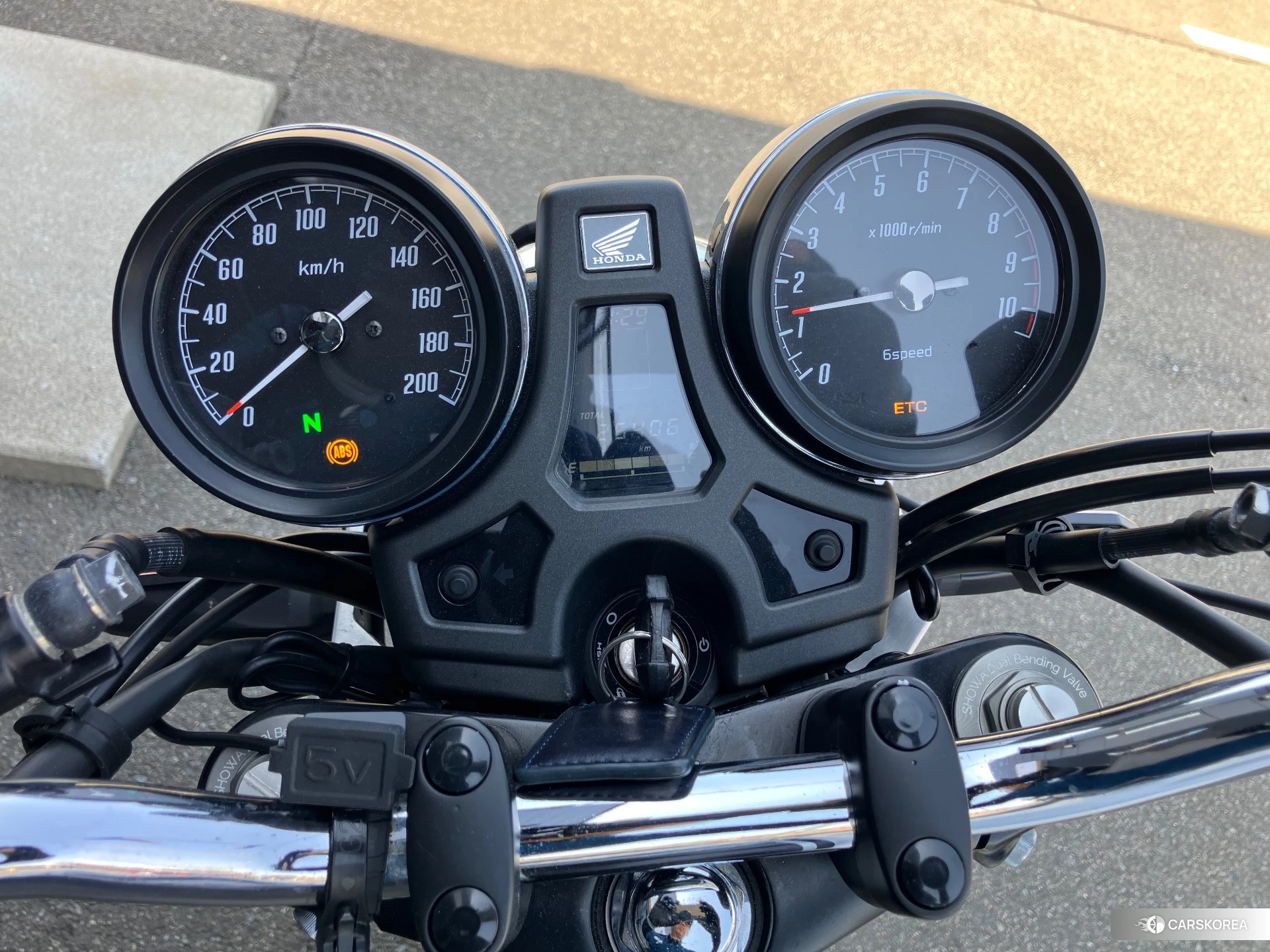 Проданный Honda CB1100RS id 4184892 из Японии, фото 4