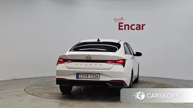 Hyundai Avante (CN7) id 3740022 из Кореи 14