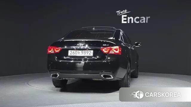 Chevrolet (GM Daewoo) Impala id 3742281 из Кореи 14