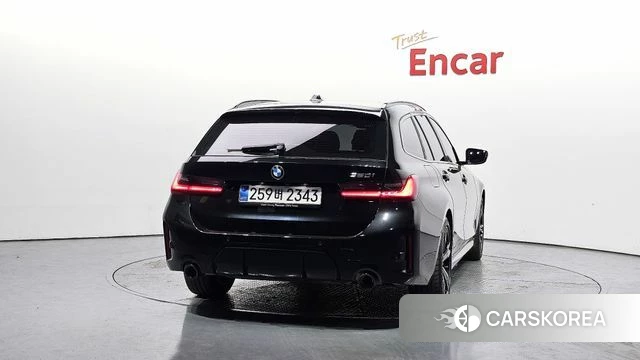 BMW 3 Series (G20) id 4177482 из Кореи 14